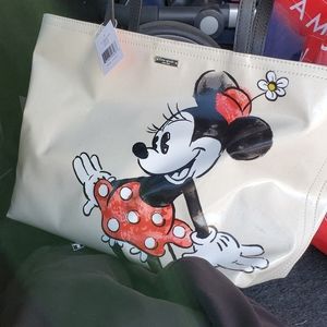Kate Spade Minnie Mouse